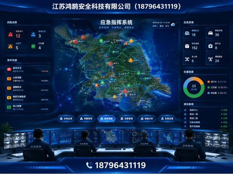 图木舒克安全科技公司展示图